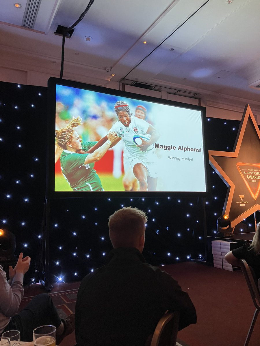 AndrewMyland1's tweet photo. Delighted to be representing @fgouldconnect this evening at @WillmottDixon Wales and West Supply Chain Awards. The evening included a superb speech by @MaggieAlphonsi 

#WDWWSCA2022 https://t.co/CkCCrEWTrg