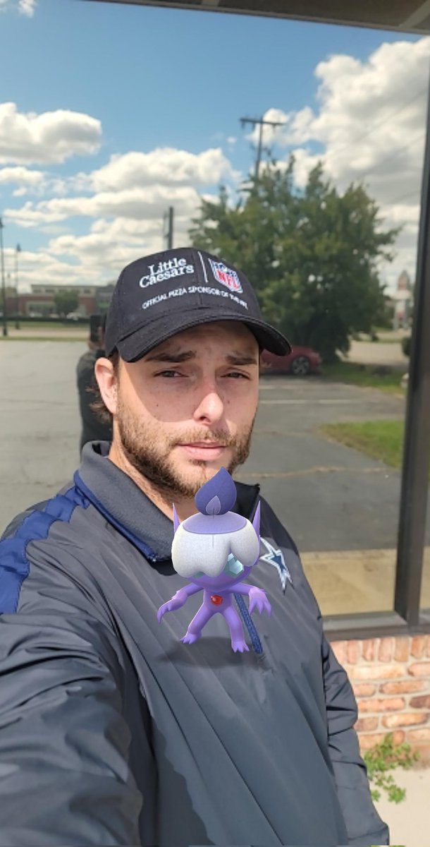 josephcup18's tweet photo. Everyone please add me on Pokemon go I made some room but not much #pokemonGo #add #Plz #addMeBack before I'm too famous But I'm never famous enough for you at all here on Twitter https://t.co/AlReMxcag7