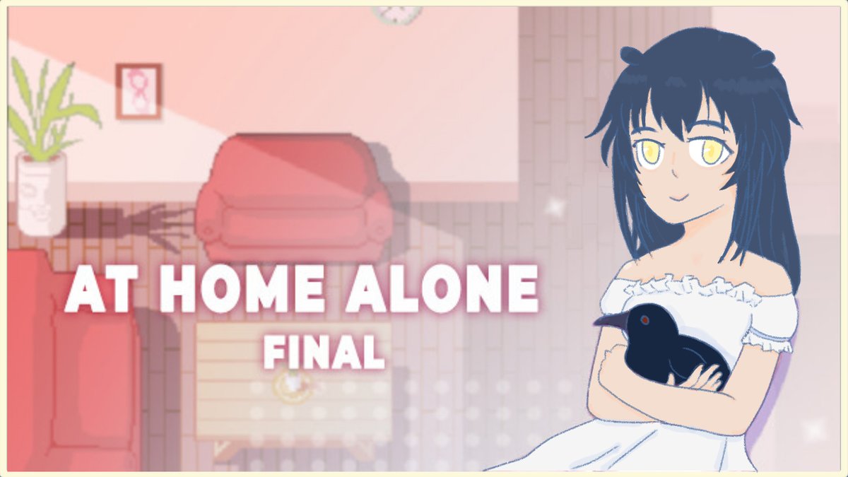 Yumeru_Castella's tweet photo. Thank you for coming to the stream! The game was surprisingly fun and dark, the story was interesting. Today we reached only 1 ending but if you're interested go and play it, it's free on steam :D 

#YumeruLive #ENVtuber #VTuberUprising #VtuberSupport #VCarePackage https://t.co/mNSQRNmPOW
