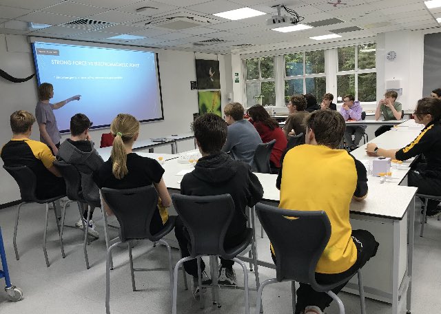 Wellington STE tweet media