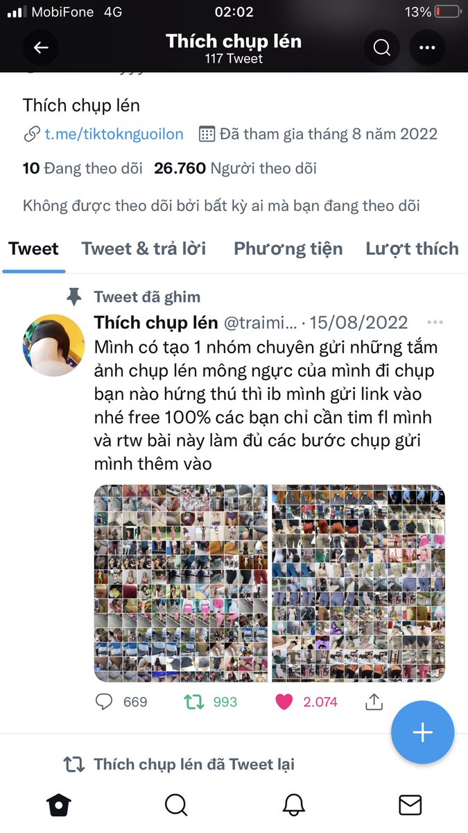 TmLng13's tweet photo. @traimientayyy Mình xin 1 slot vào nhóm nhe https://t.co/OwHvN1daHj