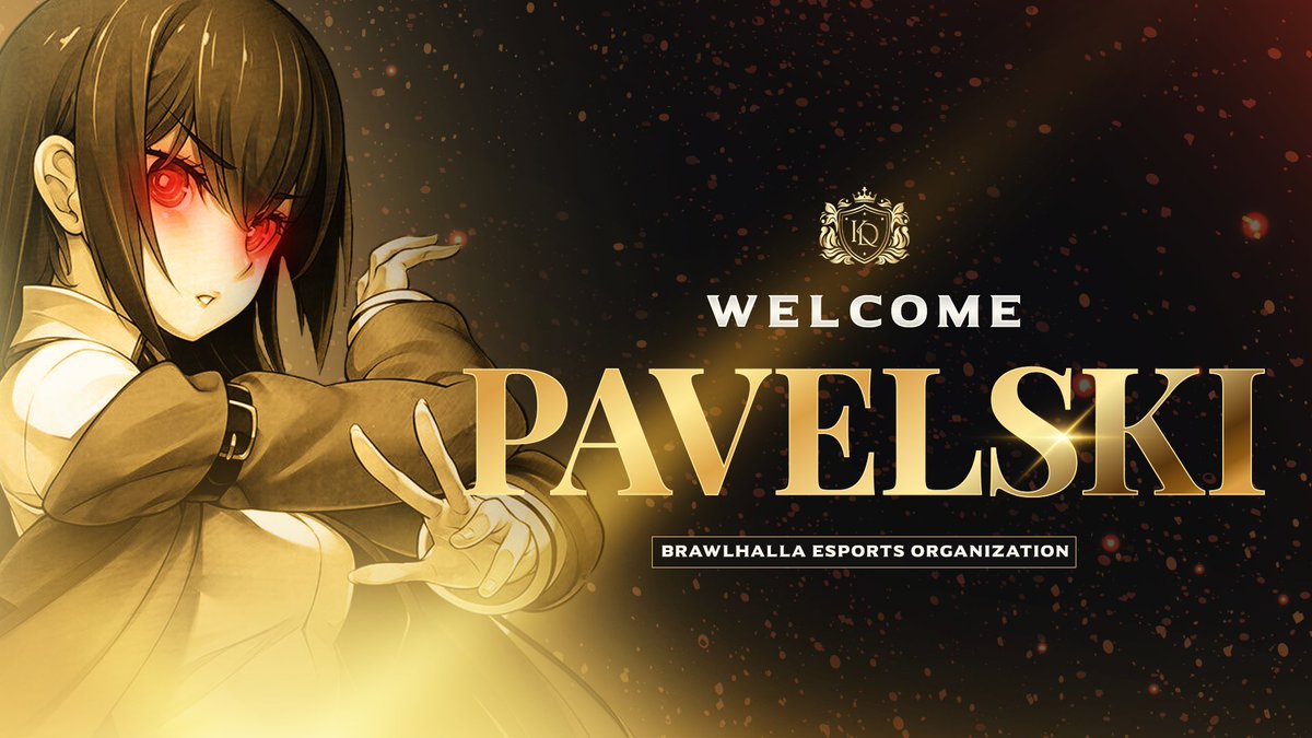 Welcome the GOAT! Our FIRST Content Creator🥳
👑<a href="/PavelskiBH/">Pavelski</a>👑

Pavelski needs no introduction, an absolute legend on Twitch and YouTube, this King can't be stopped!
Welcome to the Kingdom!🥂