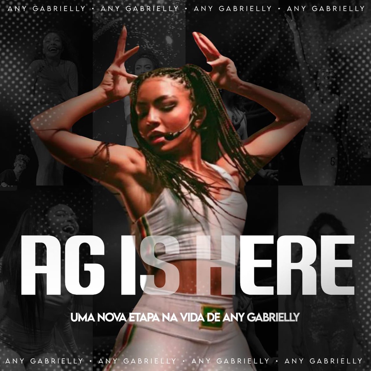 GabriellyOnline's tweet photo. É REAL! Após 5 anos no grupo global Now United, Any Gabrielly anunciou oficialmente a sua carreira solo. https://t.co/NqrsRwPbCr