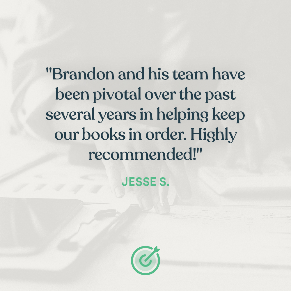 We have been so blessed to have such great clients over the years. Thank you Jesse for the kind review!