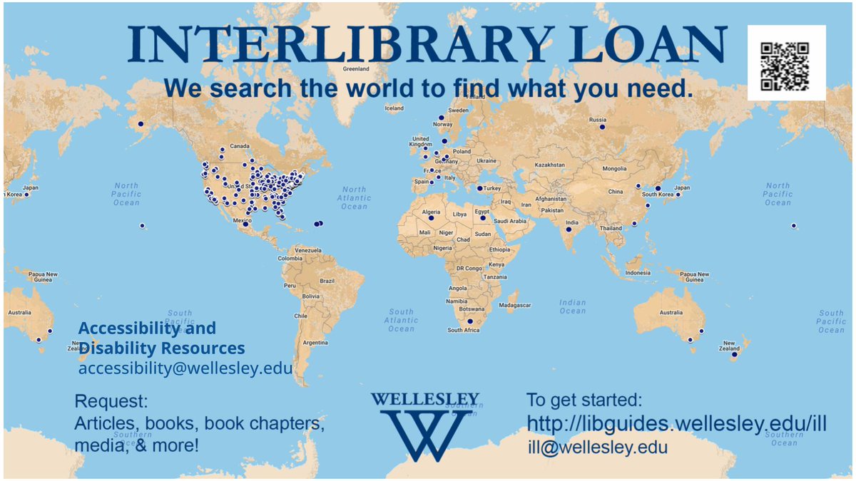 WC_LTS's tweet photo. Remember that Interlibrary Loan is available to obtain items not in the Wellesley College libraries! https://t.co/014I6sqqvQ
