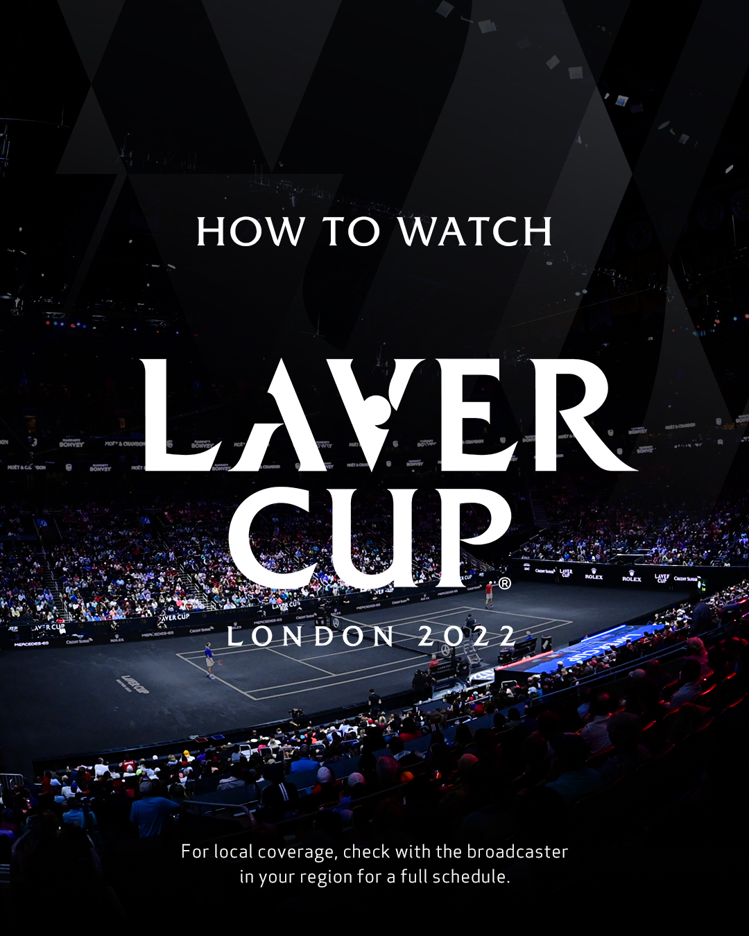 Laver Cup on X