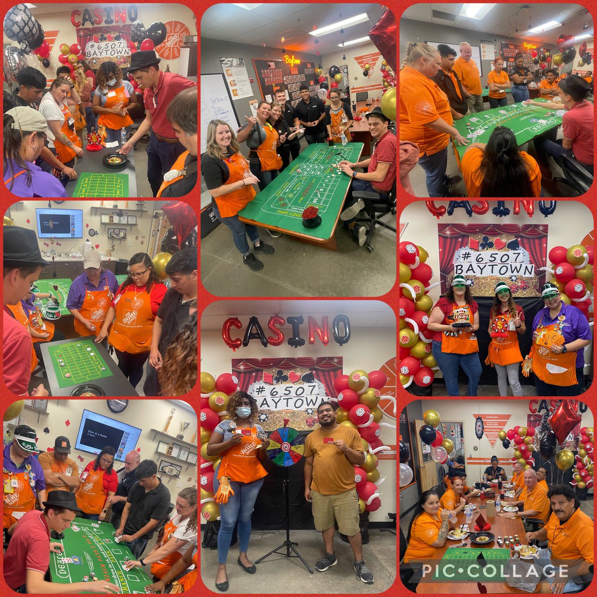 SedaTalas's tweet photo. It’s Party Time @6507 🎰🎊🎲🎉  @JarrodFarmer4 @idrissi_mary @Jerry_Smith_Jr @Kevin_c_lam1111 @JasonElliottt @HD6507 @Soila15121926 @KenS_THD6507 @HD6507_SASM @1_MrsHines_only @kalahuff6507 https://t.co/aHsCKTV8Tu