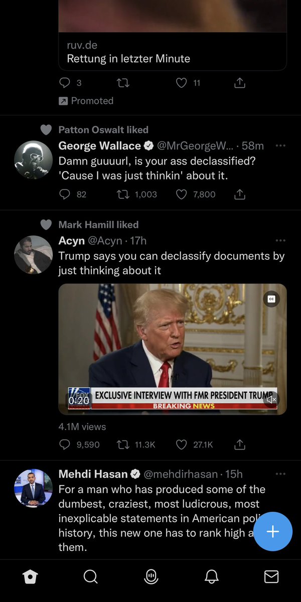 romtoro's tweet photo. Look at these 3 tweets. Twitter in sync 😂 https://t.co/TdSKjW1A1T