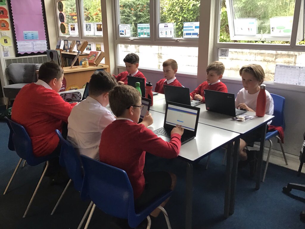 St Anne’s Catholic Primary School tweet media