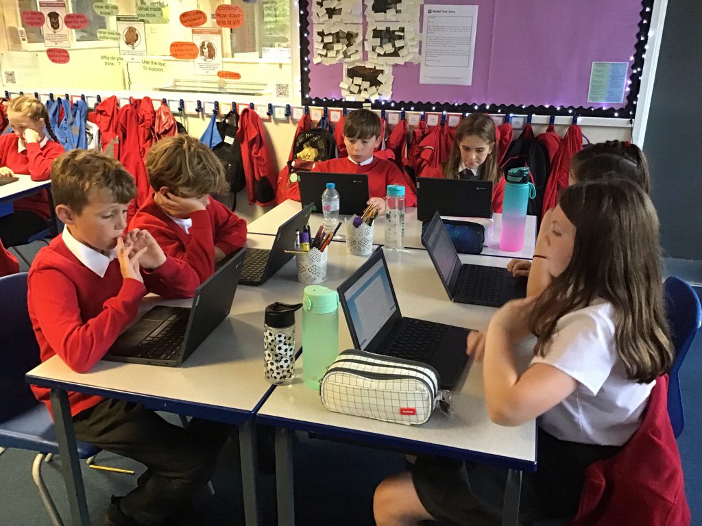 St Anne’s Catholic Primary School tweet media