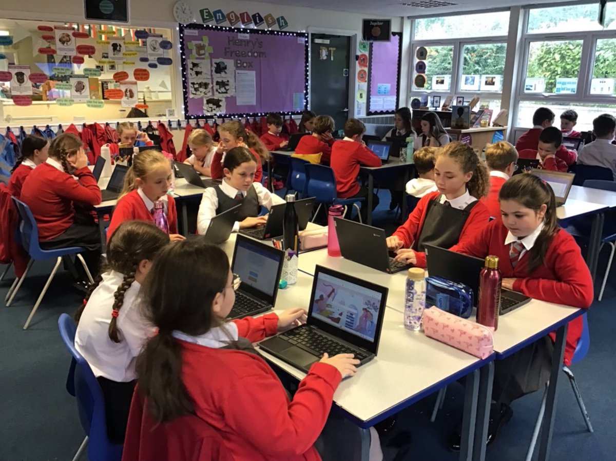 St Anne’s Catholic Primary School tweet media