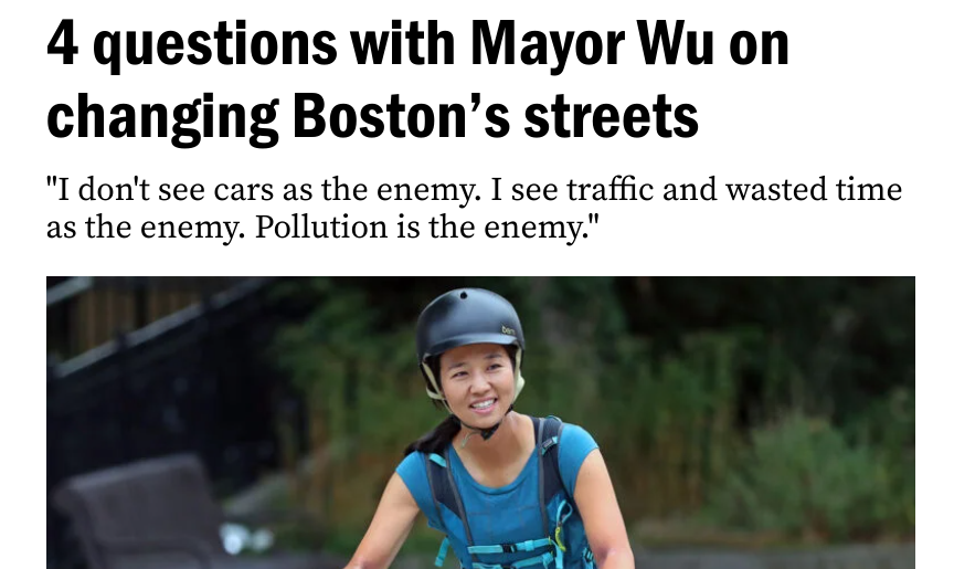 Give <a href="/MayorWu/">Mayor Michelle Wu 吳弭</a> a sword