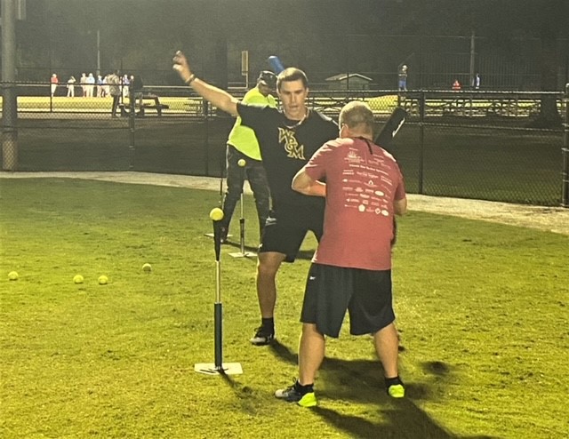 We had a blast with our friends from The Arc of Greater Williamsburg! Thanks to the participants for spreading their joy to our squad!

Read about our special night at the diamond:

bit.ly/3UyaKWY
