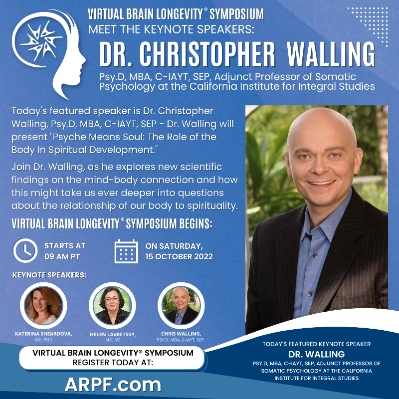 PreventAD's tweet photo. Today's featured Symposium speaker is Dr.Walling @SomaPsych
In honor of #WorldAlzheimersMonth, all Event registrations this month will receive a 20% Discount! ♥🙏
Register at : https://t.co/MVgQGp8lYf
#PreventAD
#Alz #Alzheimers #BrainHealth @CIIS_SF @kinseyinstitute