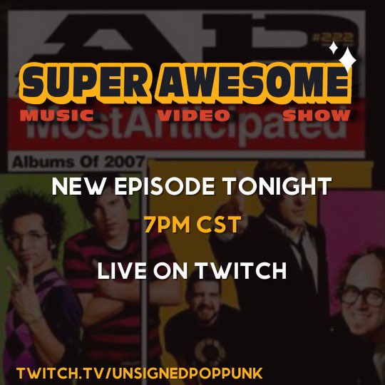 unsignedpoppunk tweet media