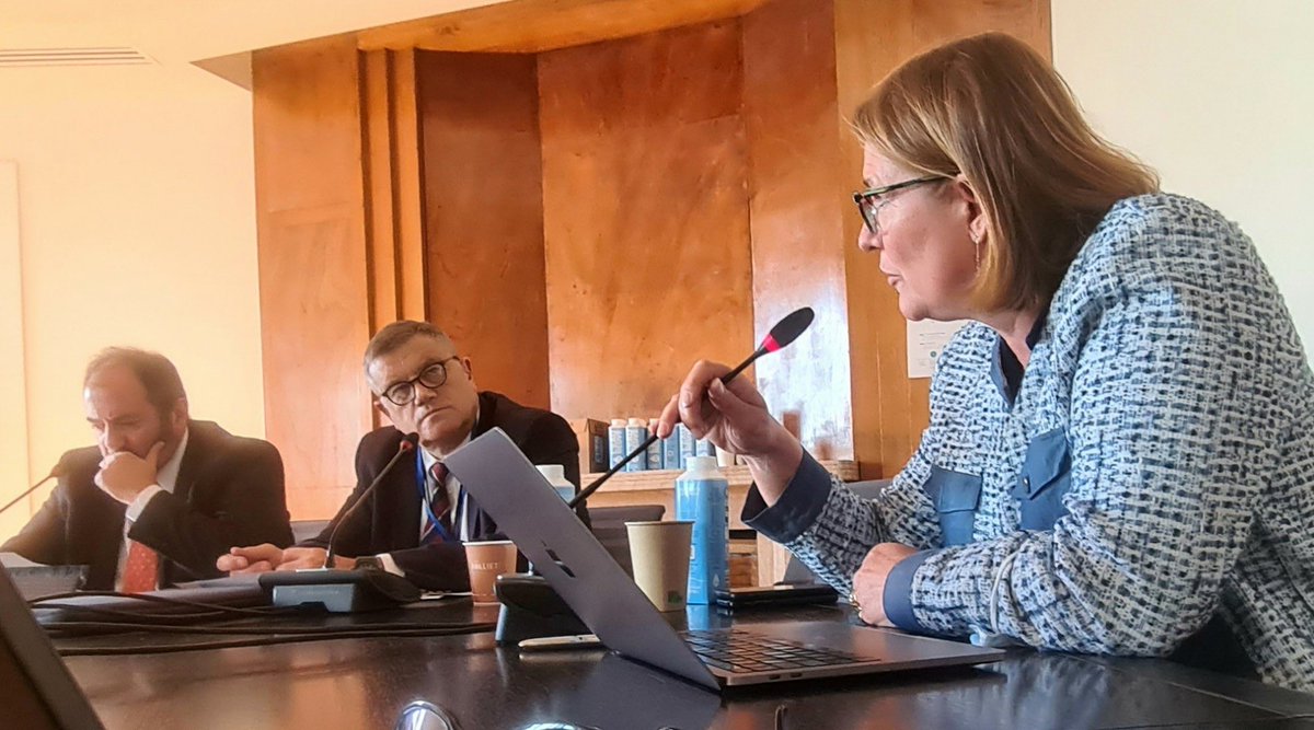 ARH_SAMU_URG's tweet photo. Présentation de l’expérimentation VLTelemedecine #Sauvelife #ValDoise au CNUH en présence du ministre #braun pour répondre aux enjeux des difficultés d’accès aux soins urgents. Un beau succès que l’on espère voir pérenniser. #samu95 #sudf #sfmu https://t.co/uUoqegkruo