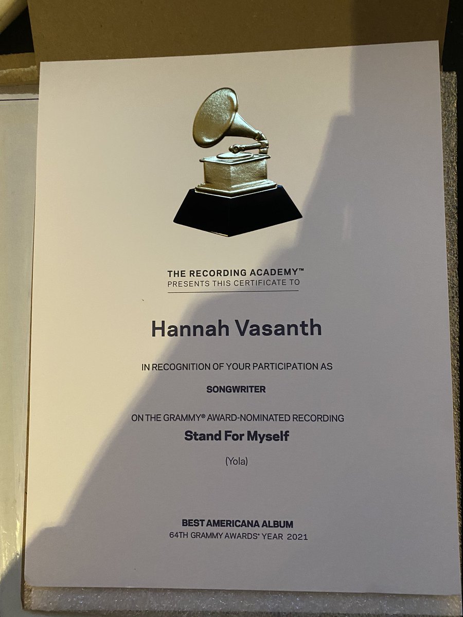 Hannah V tweet media