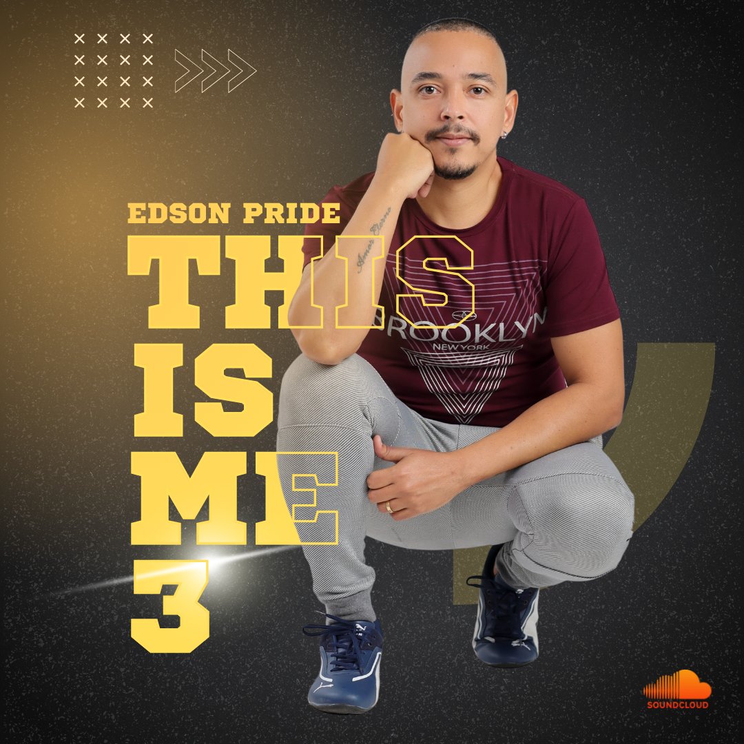edsonpride's tweet photo. #NewSetMix
This Is Me Vol3 - by Edson Pride
listen: https://t.co/K1ty0nPc4e https://t.co/8QKj4KVwDc