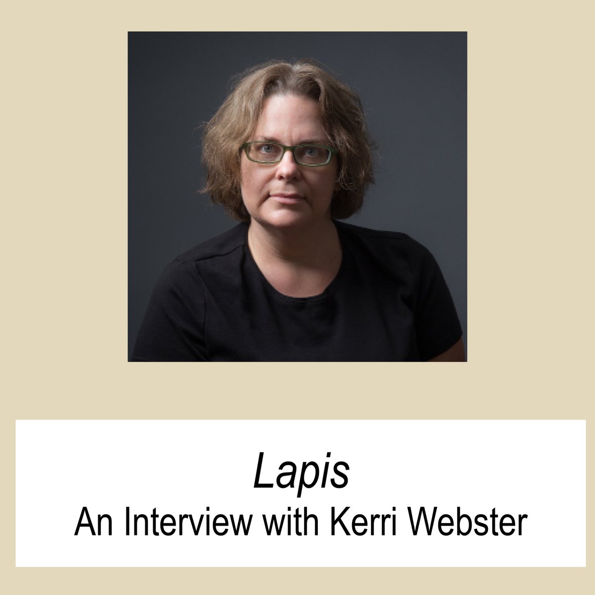 test Twitter Media - “I became aware of the addictiveness of writing about grief…” Kerri Webster on loss, communicating with (and for) the dead, and women’s place in the sacred work of grieving. #Lapis #KerriWebster #Women #Grieving #Poetry #JaneMead #MarniLudwig
https://t.co/YCQ22mLEjD https://t.co/M7g9LdBepZ