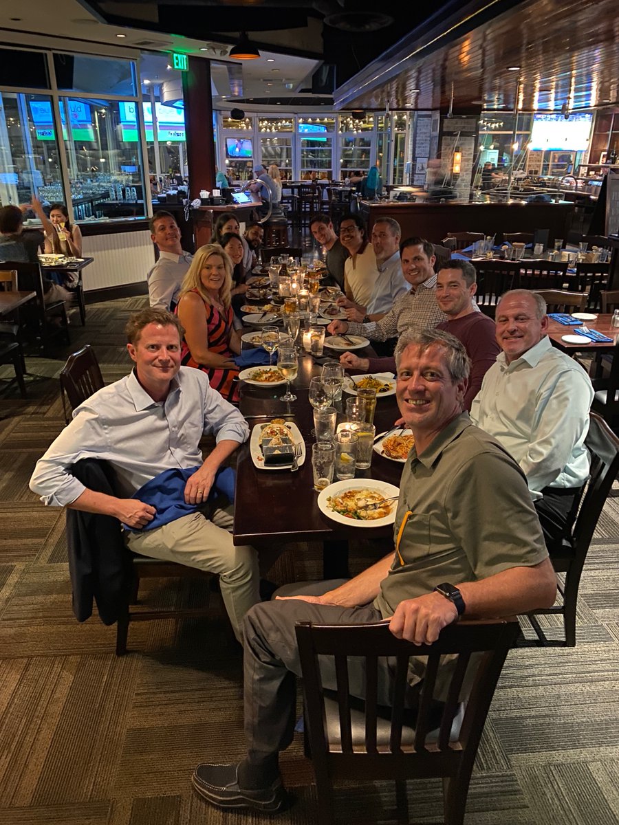 ampacity_llc's tweet image. As @REPlusEvents wraps, we’re celebrating a fun week re-connecting and catching up with colleagues, friends, and partners in the solar world after a long hiatus. We’re excited for what’s in store for the industry. 

#ComeBuildWithUs #BuildingBrightfields