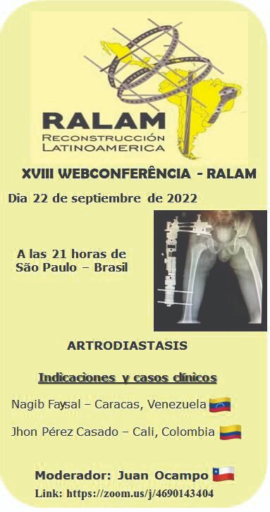 Traumapedia's tweet photo. Excelente tema de RALAM
No se lo pierdan 
7 pm hora de la CDMX

#ralam #recosntruccionosea
#atrodiastasis https://t.co/YoqJnsKga0