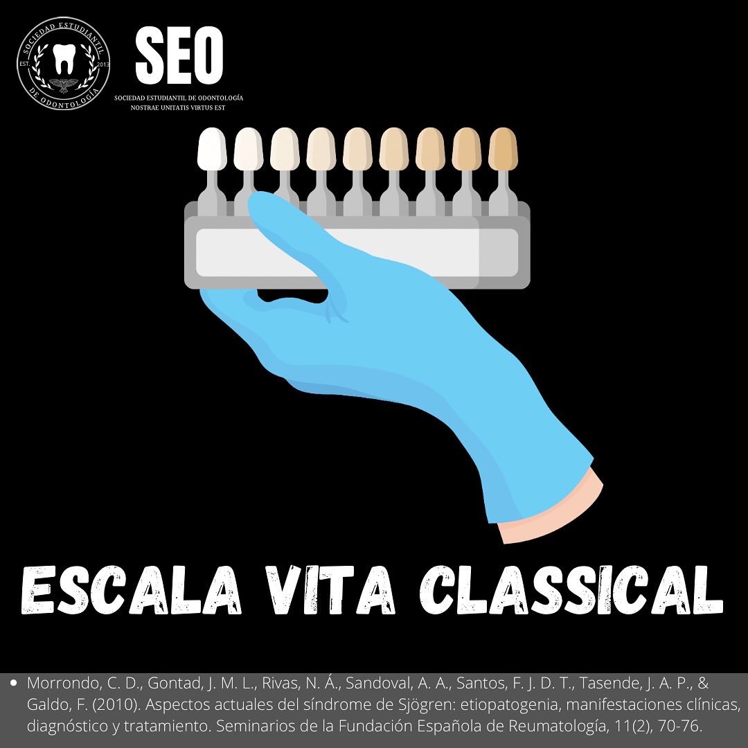 SEO_Unison's tweet photo. 🦷ESCALA VITA CLASSICAL🦷

#OdontoBúhos https://t.co/HUTaMy7Eou