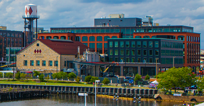 port_covington's tweet photo. Welcome to @PortCovington @Chambers1899!

Historic Baltimore interior design firm Chambers is moving their HQ to Port Covington. They embody the same creative spirit that fuels our neighborhood—and we are so proud to be their partners. 

 #portcovington https://t.co/viyrnoWfTI