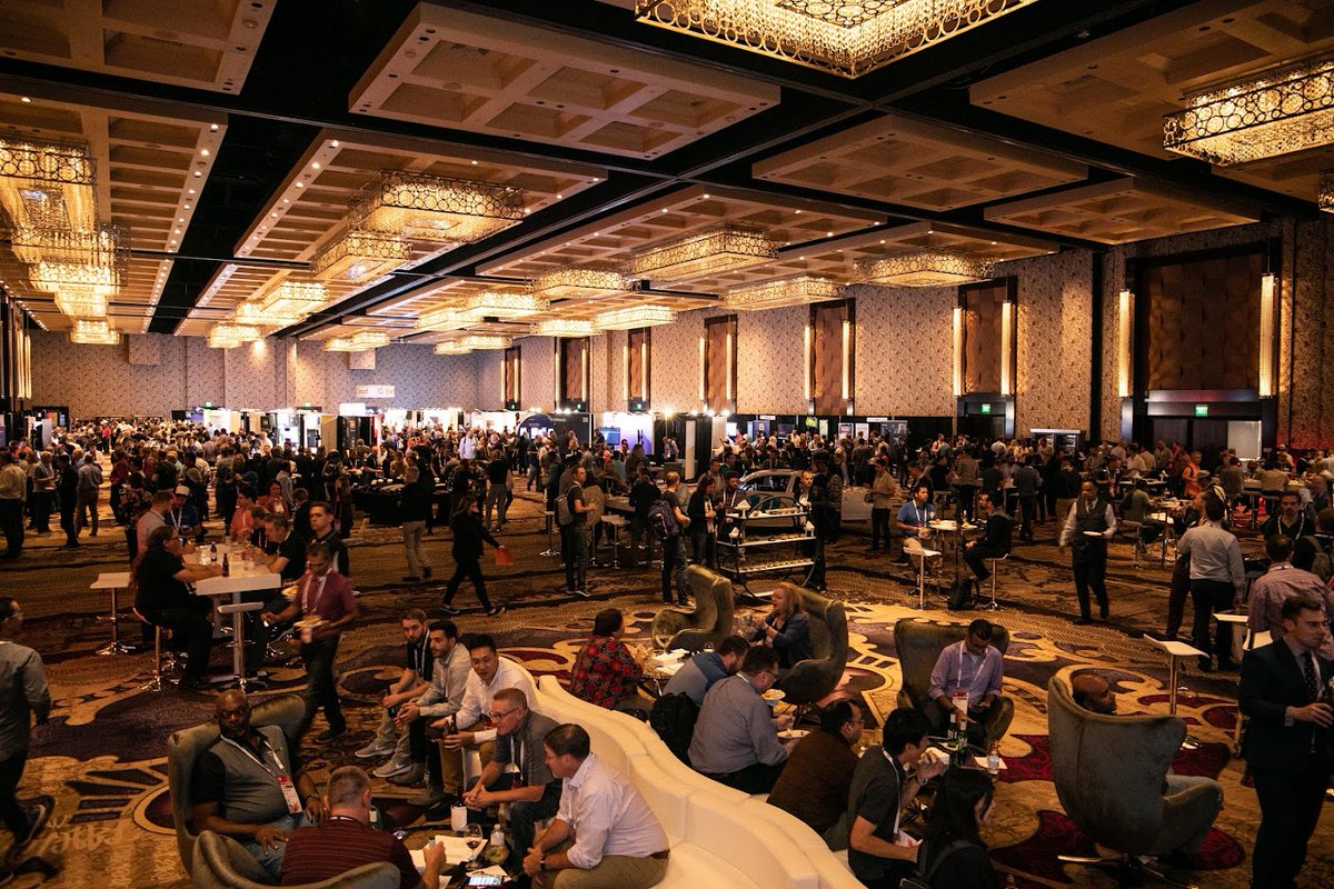 ITRevBooks's tweet photo. We just can't wait to be with you all again! Here are some pictures from DevOps Enterprise Summit USA 2018!
Join us this October: https://t.co/ov04R01xfP
#ThrowbackThursday #TBT #DOES18 #DOES22 @ITRevDOES https://t.co/wfM41pyxvx
