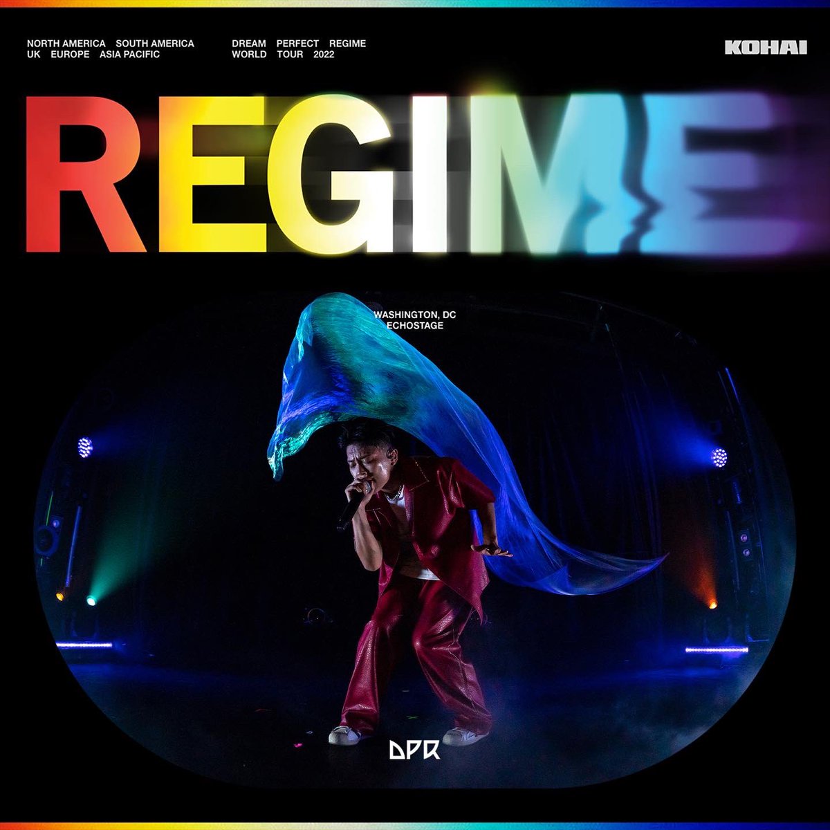 heykohai's tweet photo. SO BEAUTIFUL 👀

#DPRinDC #REGIMETOUR https://t.co/gqU7fbrtP8
