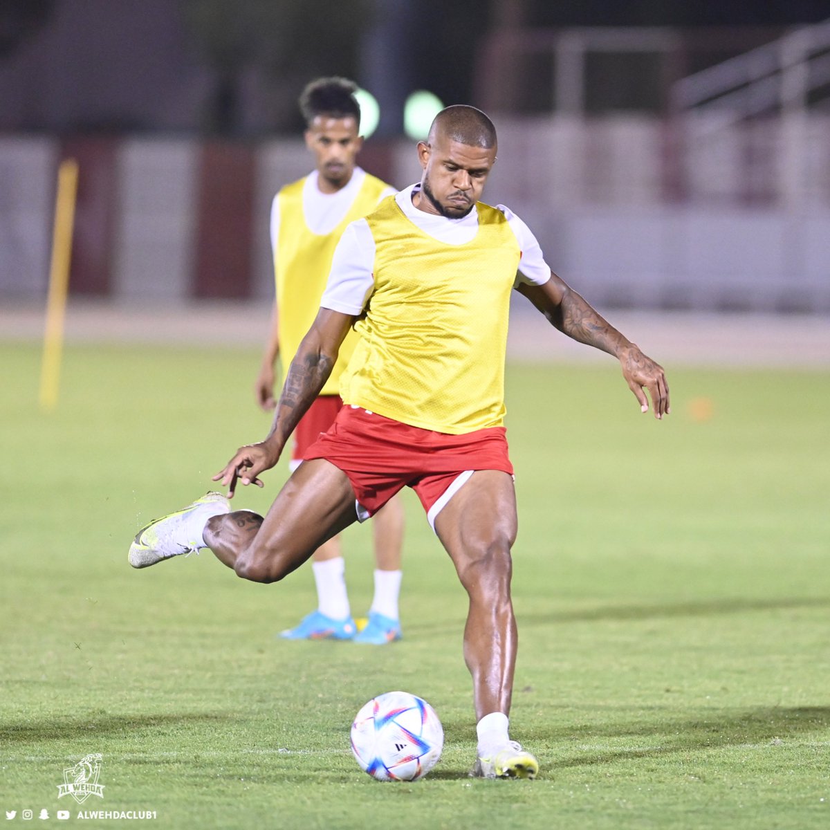 alwehdaclub1's tweet photo. 📸 | 🤍❤️

#الوحدة https://t.co/6ASbaiztsJ