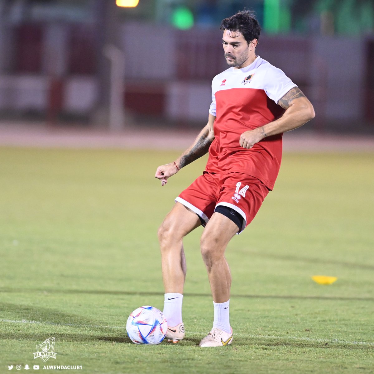 alwehdaclub1's tweet photo. 📸 | 🤍❤️

#الوحدة https://t.co/6ASbaiztsJ
