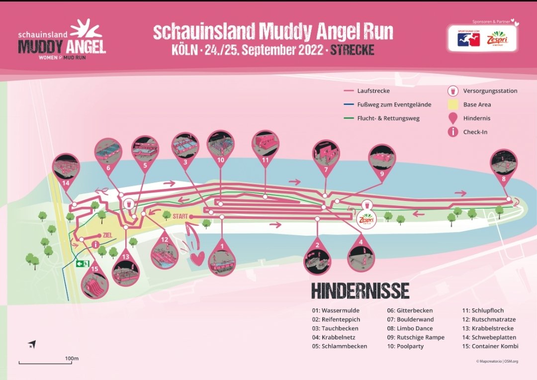 Lollipop2701's tweet photo. Wer hätte das gedacht, dass ich die @SanHe_Schnitte doch noch ans Laufen bekomme. Also der @_teggert_ nicht!
Samstag 14:40 Uhr Startzeit sind wir jedenfalls hier und werden es krachen lassen 😂
#MuddyAngelRun https://t.co/eJkd8ASkHJ
