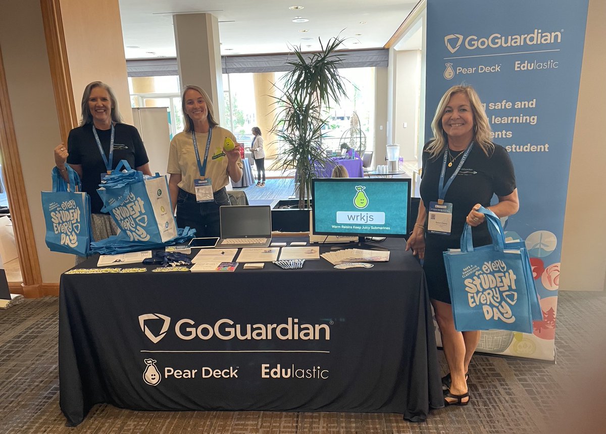 Susan Casey (@susanpeardeck) on Twitter photo Come visit β¦<a href="/PearDeck/">Pear Deck Learning</a>β© β¦<a href="/goguardian/">GoGuardian</a>β© at the #ExcellanceThroughEquity conference sponsored by β¦<a href="/RCOE/">RivCo Office of Education</a>β©! Weβd love to chat and give you some swag! Come visit β¦<a href="/PearDeck/">Pear Deck Learning</a>β© β¦<a href="/goguardian/">GoGuardian</a>β© at the #ExcellanceThroughEquity conference sponsored by β¦<a href="/RCOE/">RivCo Office of Education</a>β©! Weβd love to chat and give you some swag!