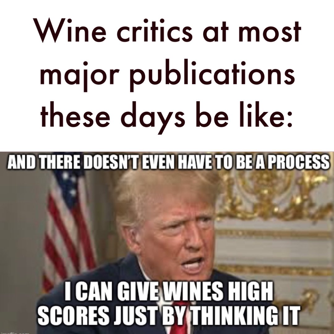 bin412wine's tweet photo. #wine #wineindustry #winetwitter #winewriter https://t.co/lmCmgp1Sag