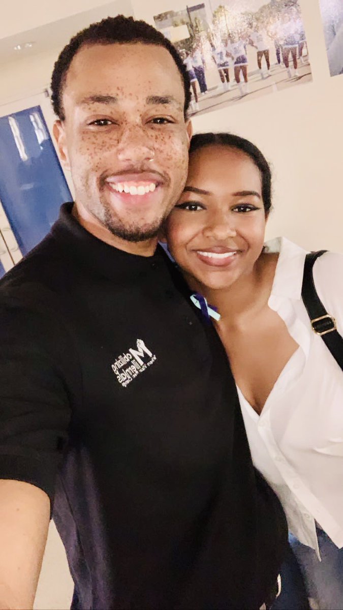 JCJforLA's tweet photo. Shout out to Save Our Youth NOLA and to the social work department at my alma mater, Dillard University, for hosting an event to raise awareness around suicide prevention.
#MobilizingMillennials #SaveOurYouth #DillardUniversity #myDU #SuicidePrevention #Stigma https://t.co/9Dgb09U23w