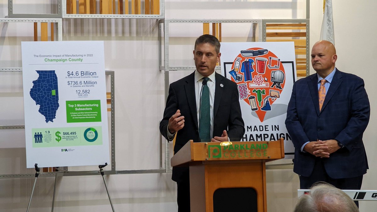 Illinois Manufacturers' Association (IMA) tweet media