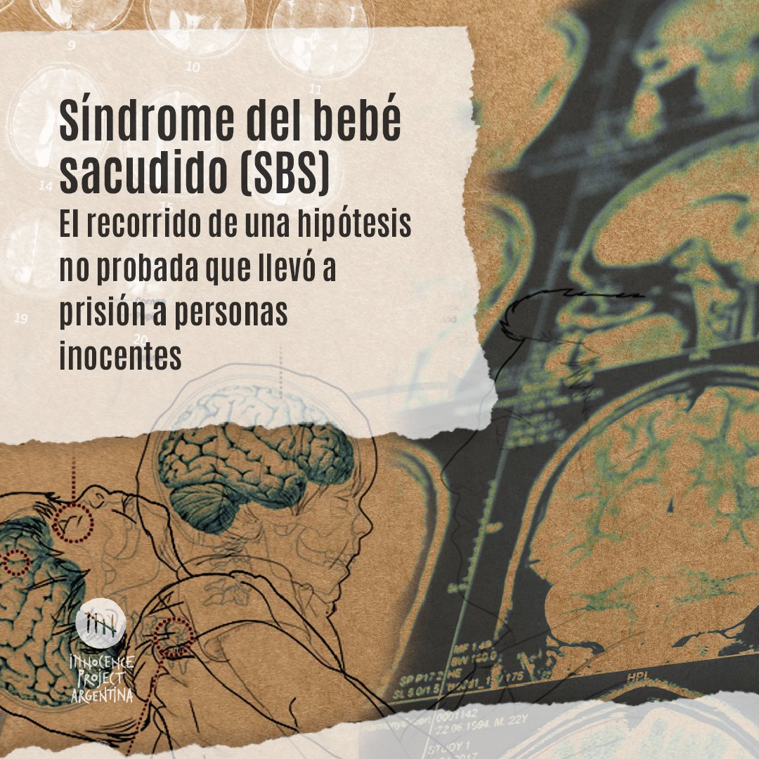 InProjectAR's tweet photo. 1. ¿Qué pasaría si te condenan a prisión siendo inocente, sobre la base de hipótesis científicas que ya han sido probadas como erróneas tras años de investigación y análisis? https://t.co/yyuD4jZYSK