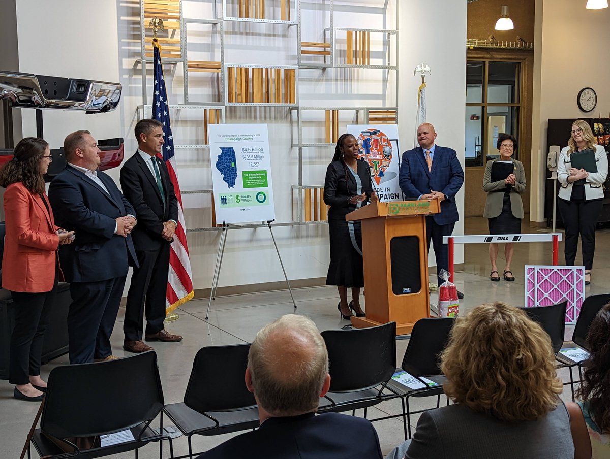 Illinois Manufacturers' Association (IMA) tweet media