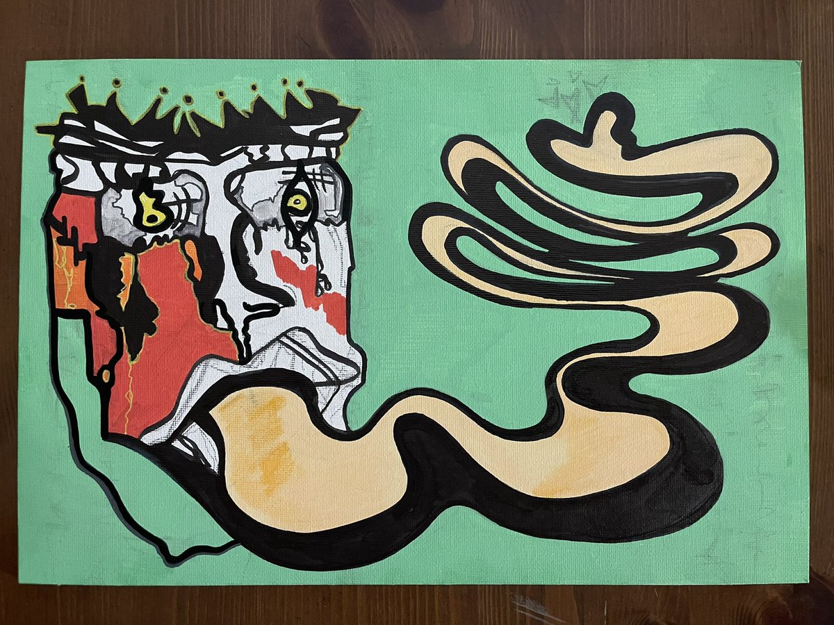 howdy #nft fam , thoughts ? 

******dropping all collections on <a href="/opensea/">OpenSea</a> - 10/01/22****** 

#NFTartists #WorkinProgress #nftartgallery #NFTCommunityCryptoArt