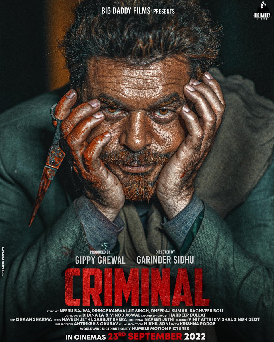 ItsPrinceKJ's tweet photo. #criminal 23 September 2022 #princekanwaljitsingh https://t.co/PojDF88lrq