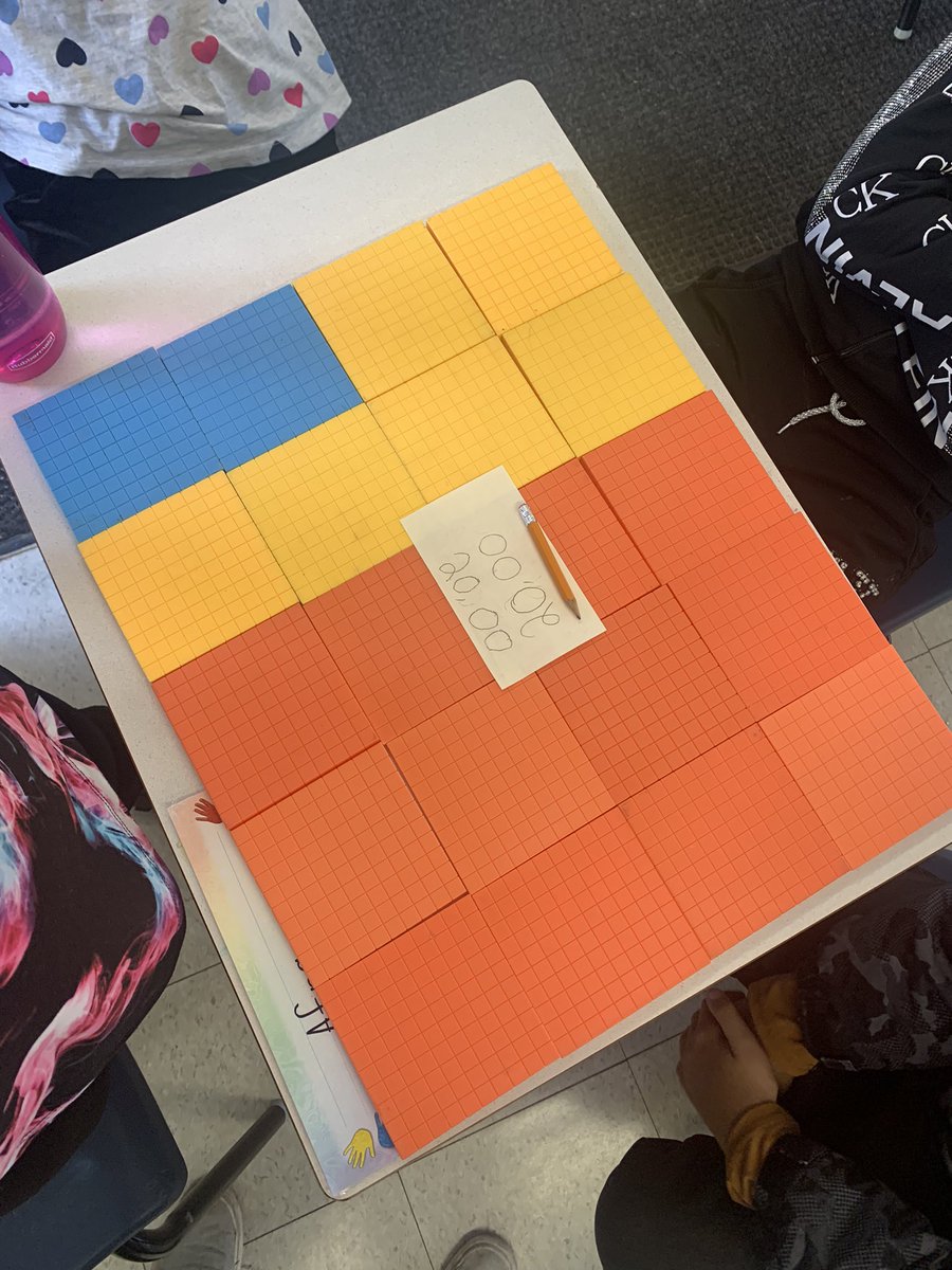 jcole1689's tweet photo. One open ended question, 6 groups of students, 6 DIFFERENT responses, each one true! We’re having so much fun sharing our ideas and building our math learning community here @CarletonHeights in 4/5 🧠🫶🏼🧮 @OCDSB https://t.co/FxXMQDComM