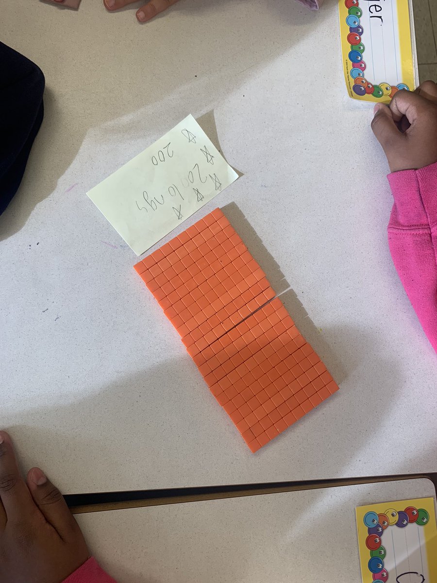 One open ended question, 6 groups of students, 6 DIFFERENT responses, each one true! We’re having so much fun sharing our ideas and building our math learning community here @CarletonHeights in 4/5 🧠🫶🏼🧮 <a href="/OCDSB/">OCDSB</a>