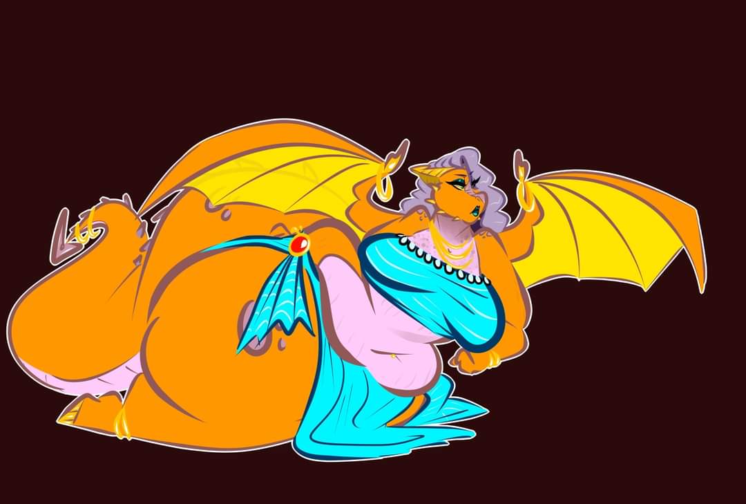DragonIlda tweet picture