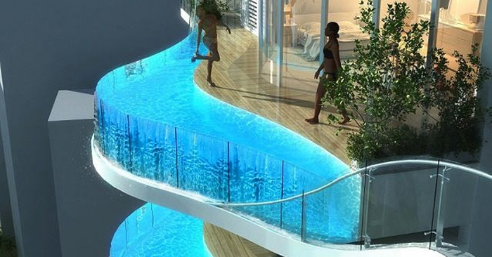 JaciMitchell's tweet photo. Anyone up for a swim? https://t.co/hdnpGufVGh https://t.co/0j7eWmAO7g
