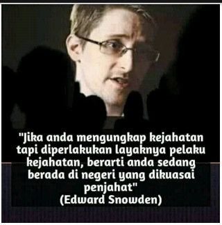 Eko_Sri_Wahyudi's tweet photo. jika menyuarakan kebenaran dan keadilan justru menjadi hal yg menakutkan artinya anda hidup di negri penuh kezaliman

"jangan takut suarakankebenaran"
: @NajwaShihab

#REVOLUSI
#SAVE_NKRI https://t.co/VrRSsun6Tt