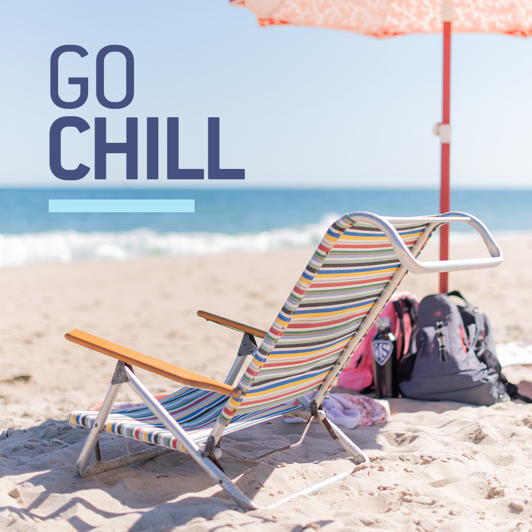 FIGRinc's tweet photo. Our #GOchill collection is like getting to stick your toes in the sand no matter where you are. https://t.co/QsXliY6sqj