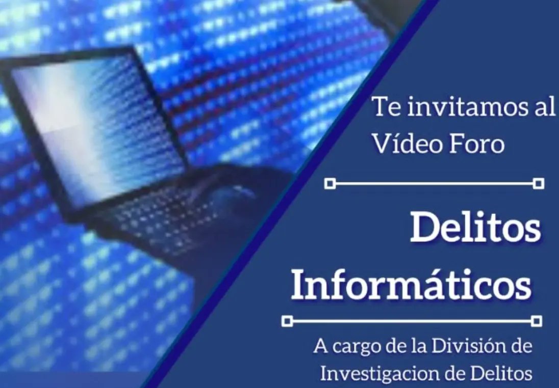 DPDARAGUA1's tweet photo. #22Sep| #DPDOficial
En el marco de la Gran Misión Cuadrantes de Paz en conjunto con el Frente Preventivo del mcpio Ribas participamos en el vídeo foro sobre "Delitos Informáticos"
Actividad conjunta con la División de Delitos Informáticos del (CICPC)
#CuidateYRefuerzaTuVacuna https://t.co/MNbWt63Qp3