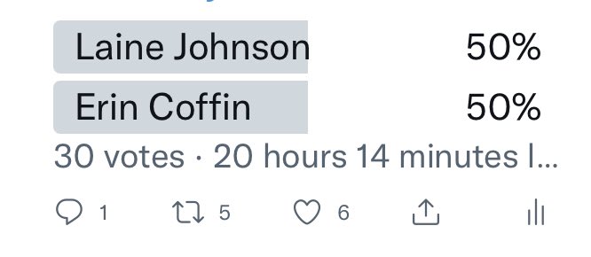 OttTransitRider's tweet image. Four hours in and it’s a TIE so far! 😂

#OttTransitChallenge2022 /SB