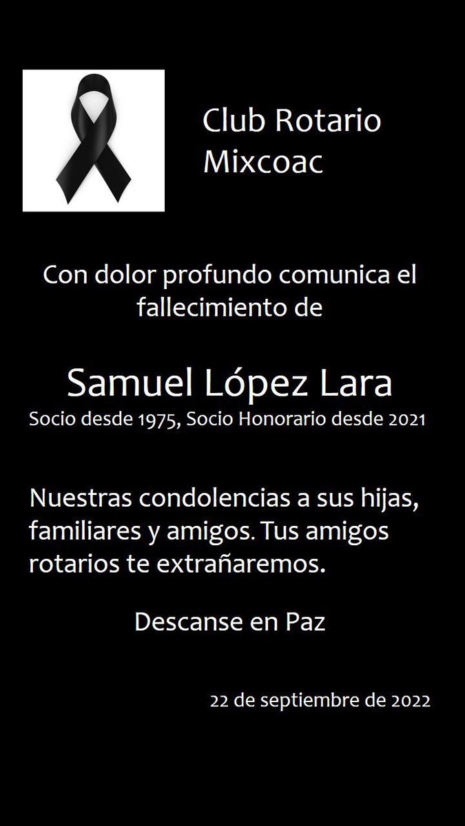 Club Rotario Mixcoac (@crmixcoac) on Twitter photo 