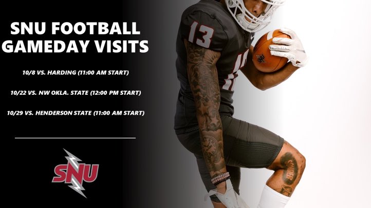 Thanks for the invite  <a href="/CoachPrice36/">Stephen Price</a>  <a href="/SNUFootball/">SNU Football</a>